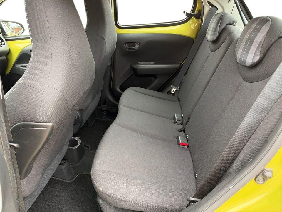 Peugeot 108 1,0 e-VTi 72 Allure+ 5d