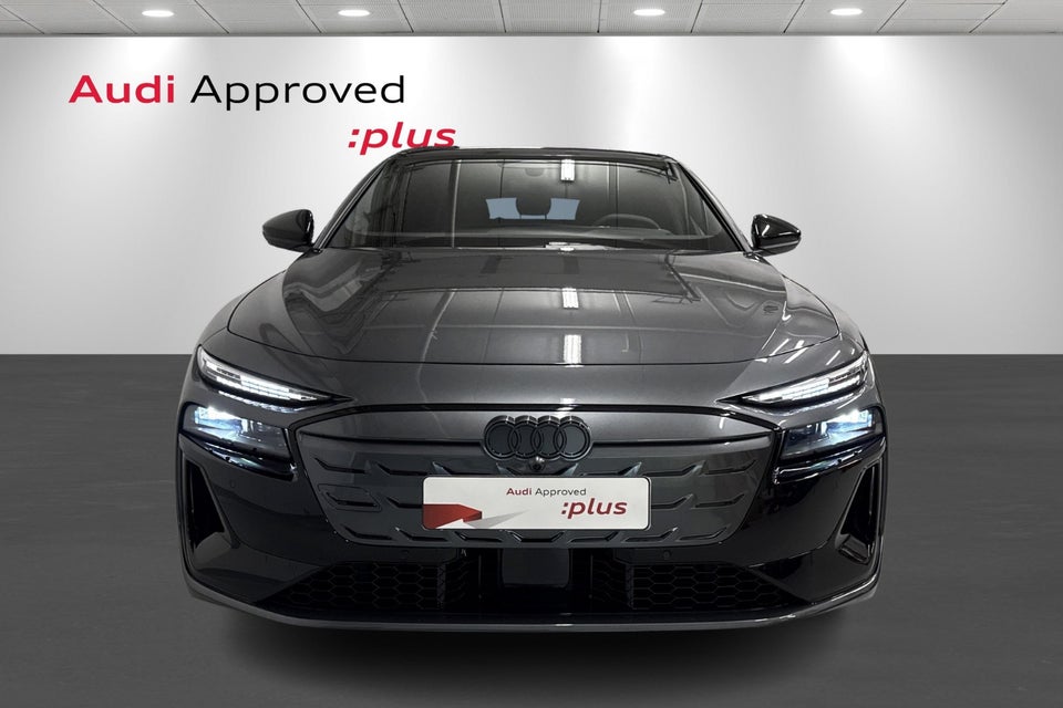 Audi A6 e-tron S-line pro performance Sportback 5d