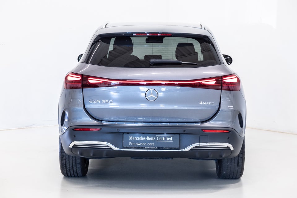 Mercedes EQA350 AMG Advance 4Matic 5d