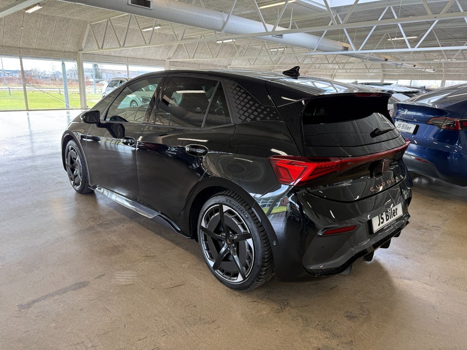 Cupra Born 77 Pasión 5d