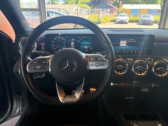 Mercedes A250 e 1,3 AMG Line aut. 5d