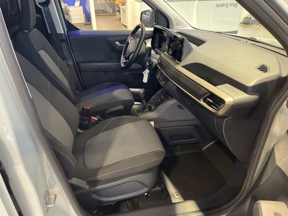 Ford Transit Courier 1,5 EcoBlue Trend