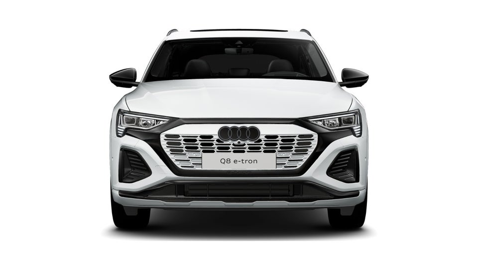 Audi Q8 e-tron 55 S-line Black Edition Sportback quattro 5d