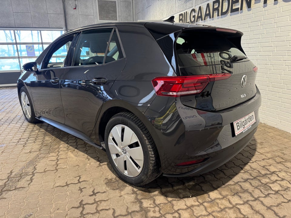 VW ID.3 58 Pro Active 5d