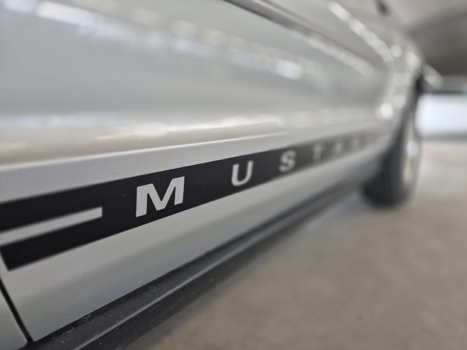 Ford Mustang 4,0 Cabriolet aut. 2d