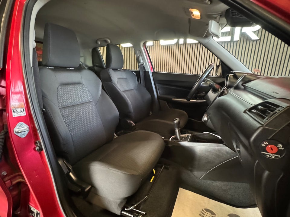 Suzuki Swift 1,2 mHybrid Exclusive 5d