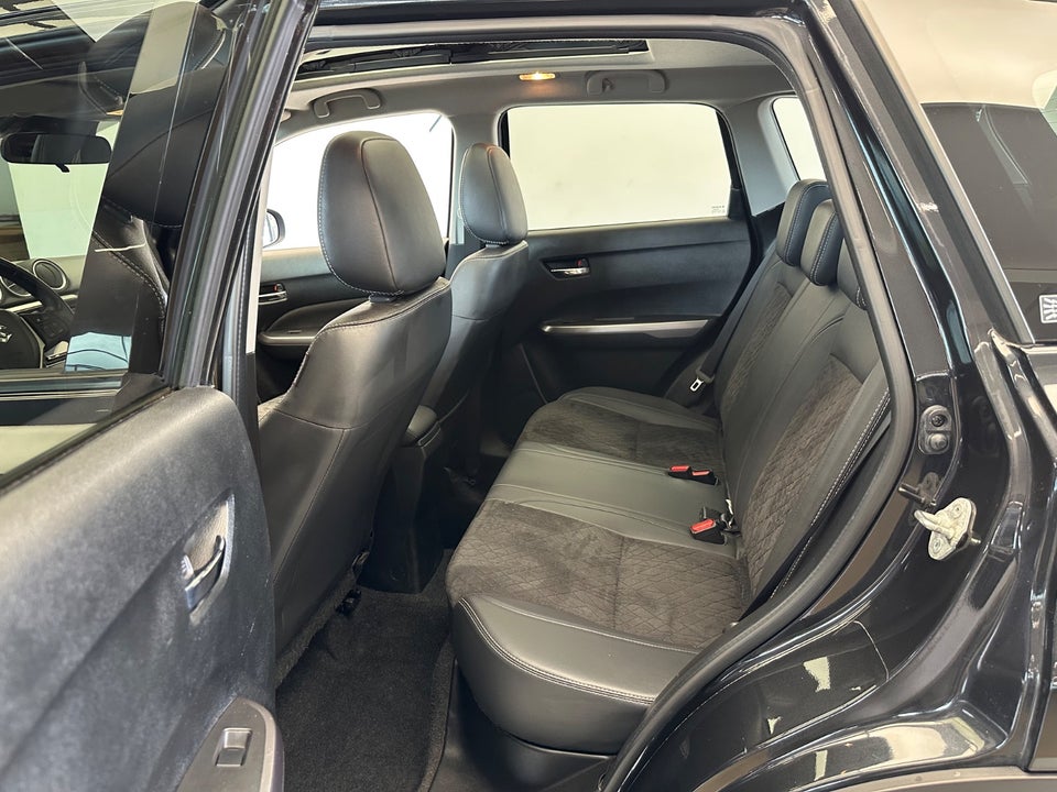 Suzuki Vitara 1,4 mHybrid Style 5d