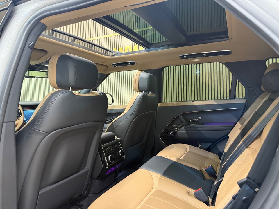 Land Rover Range Rover Sport 3,0 P550e Autobiography aut. 5d