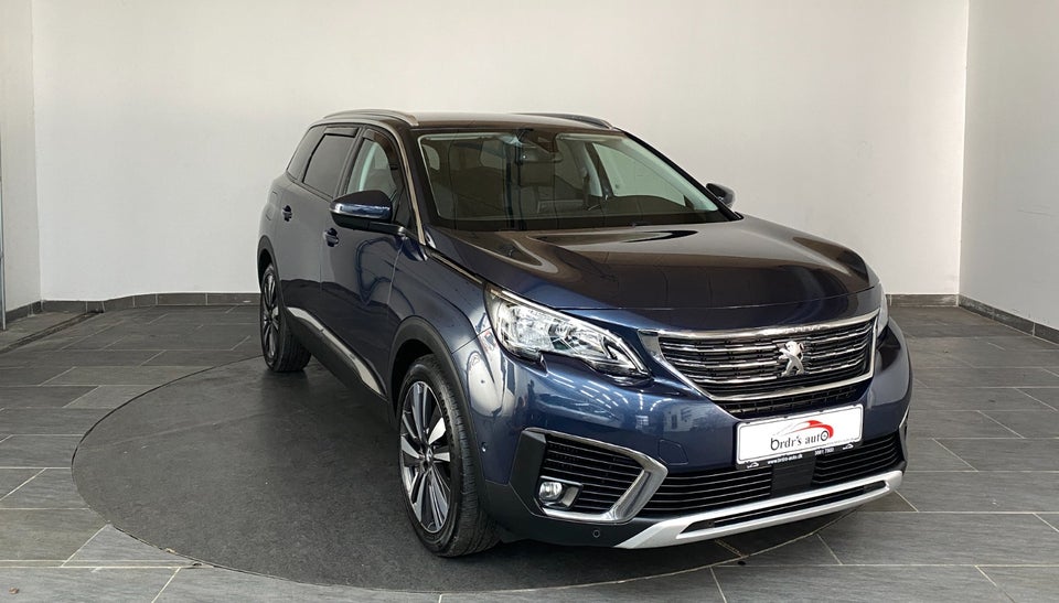 Peugeot 5008 1,5 BlueHDi 130 Allure EAT8 7prs 5d