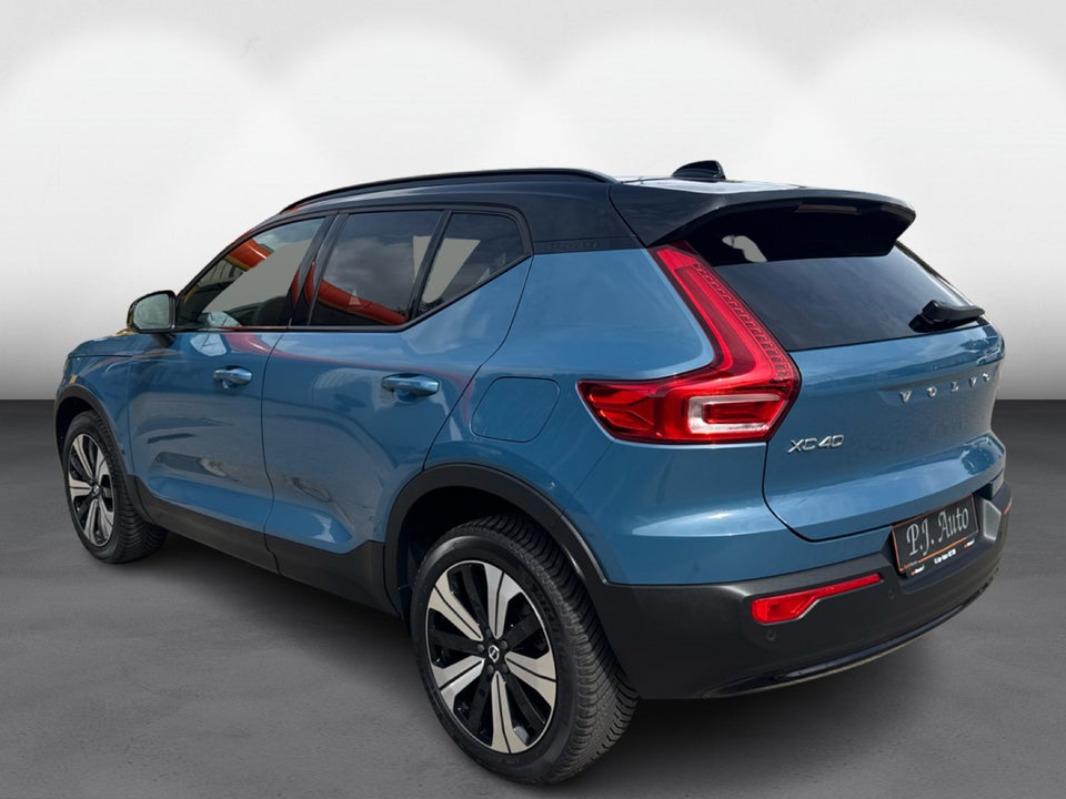 Volvo XC40 ReCharge Plus 5d