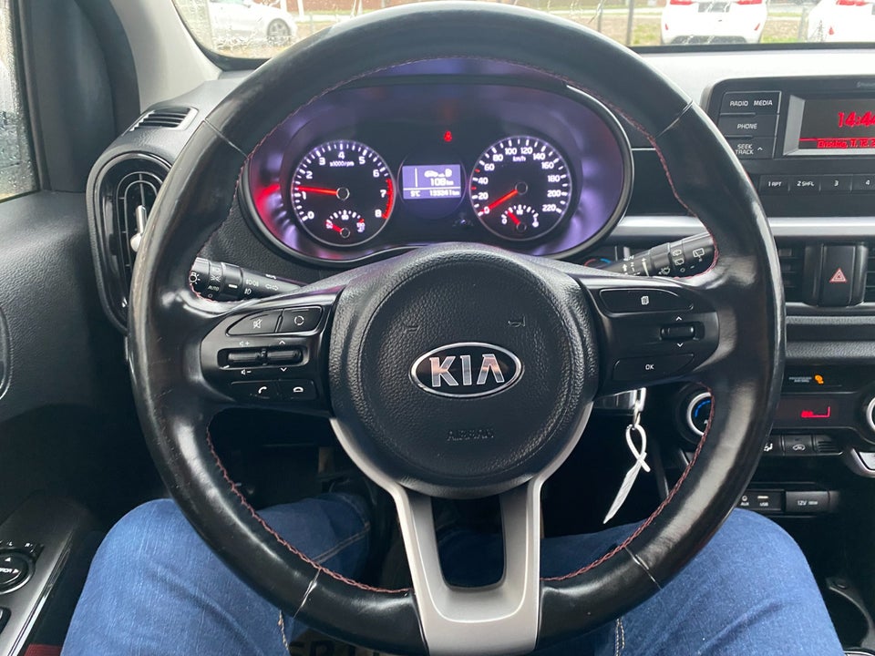 Kia Picanto 1,0 MPi GT-Line 5d