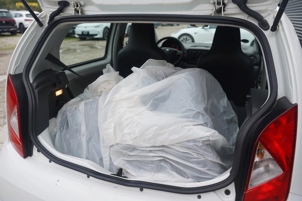 Seat Mii 1,0 60 Style aut. eco 5d