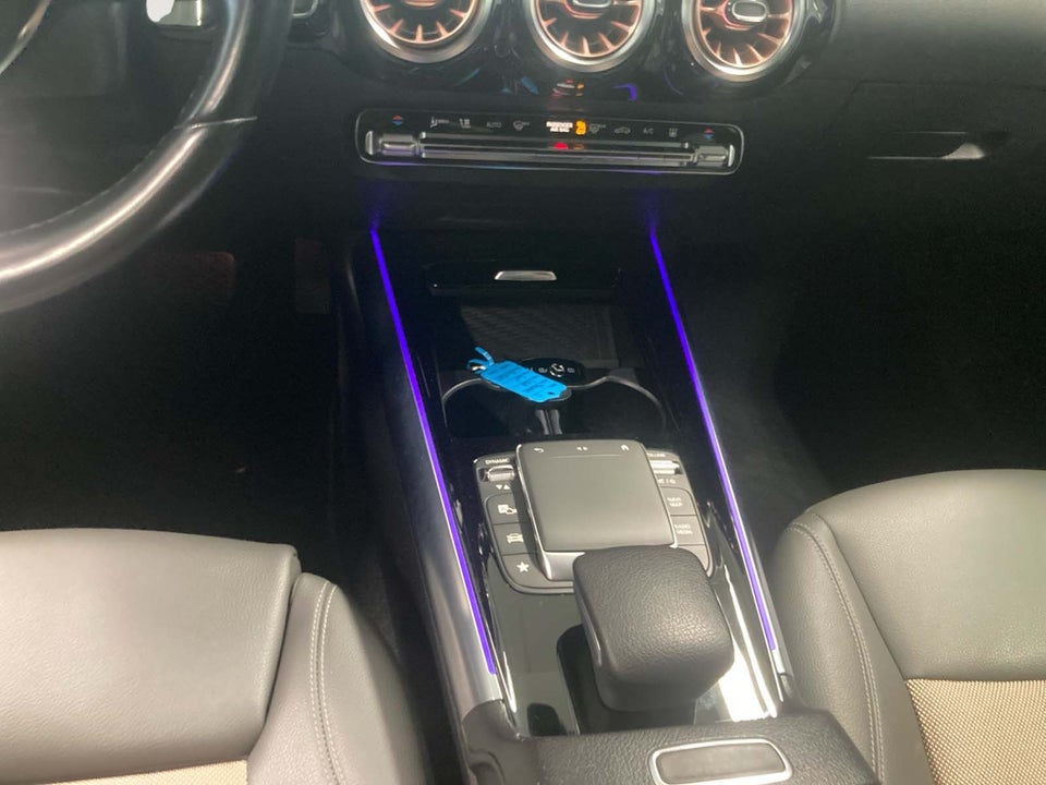 Mercedes EQA250 Progressive 5d