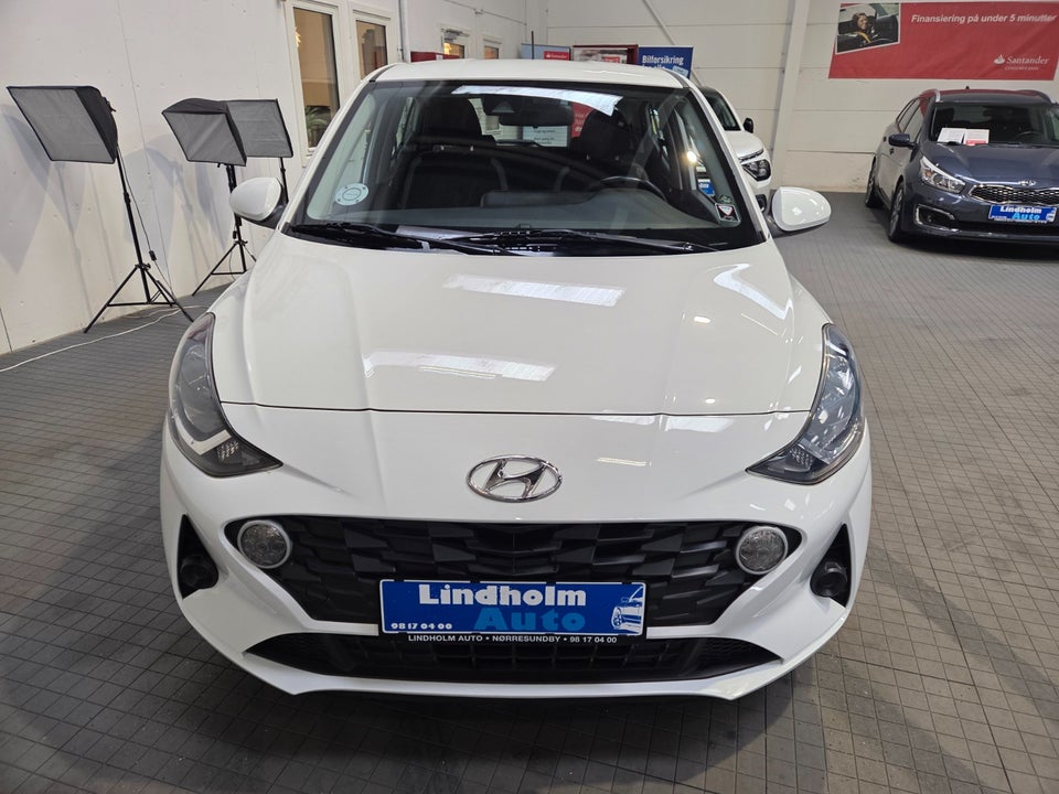 Hyundai i10 1,0 MPi Essential 5d