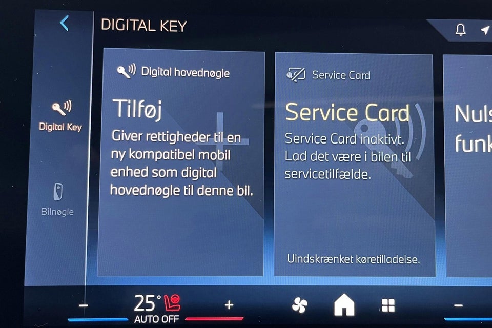 BMW iX1 eDrive20 Fully Charged M-Sport 5d