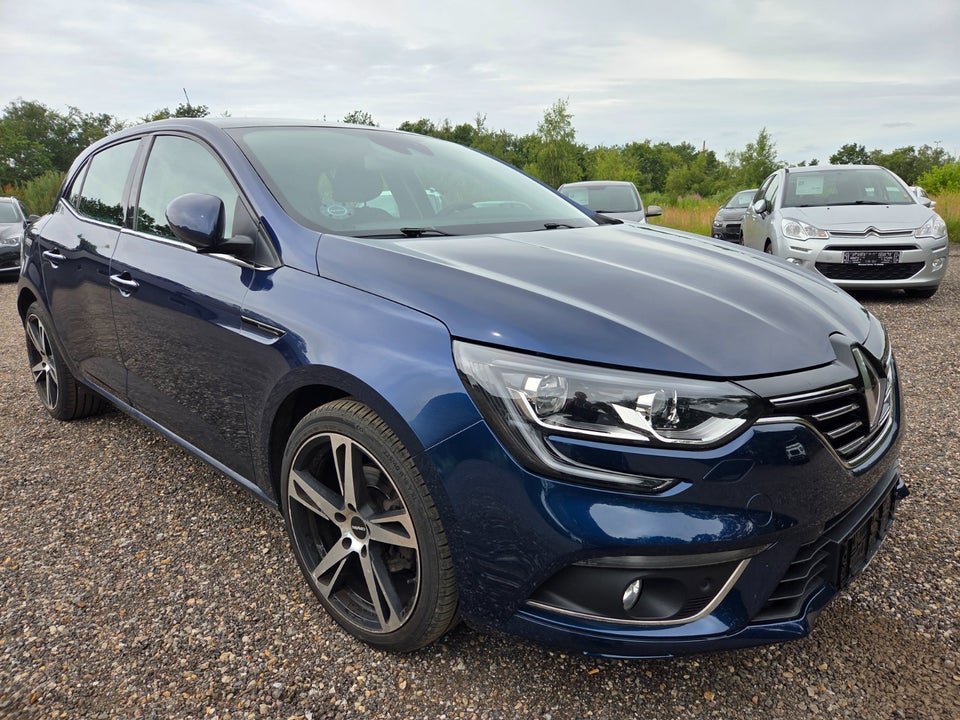 Renault Megane IV 1,2 TCe 130 Zen 5d
