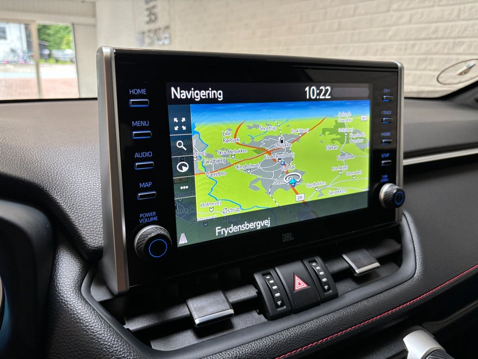 Toyota RAV4 2,5 Plug-in Hybrid Style AWD-i 5d