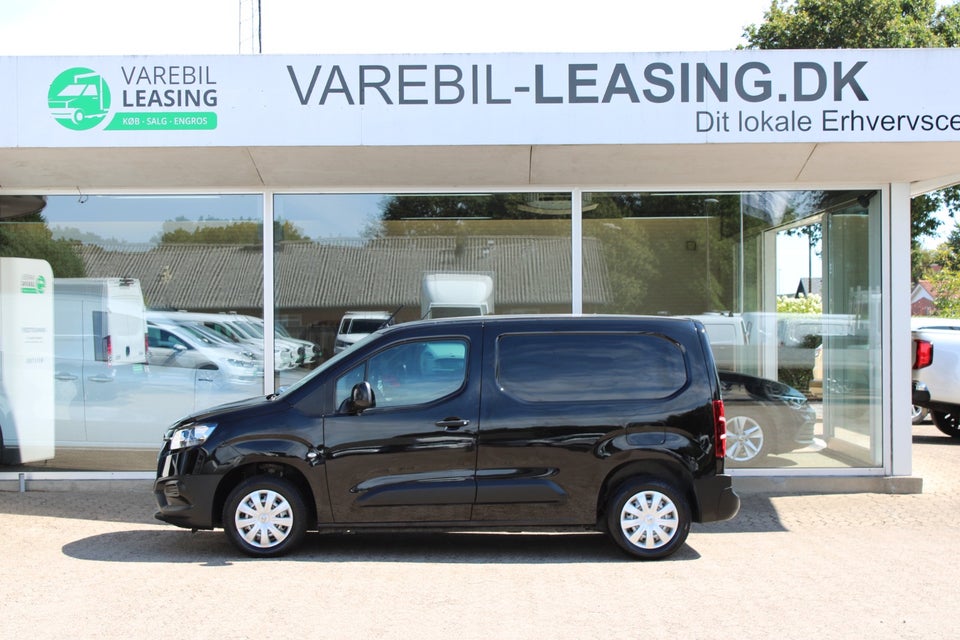 Toyota ProAce City 1,5 D 75 Medium Base 4d
