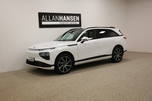 Xpeng G9, modelår 2023, 58,000 km