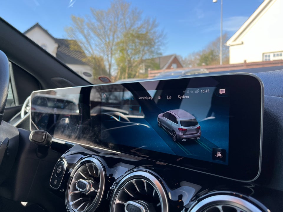 Mercedes B220 d 2,0 Progressive aut. Van 5d