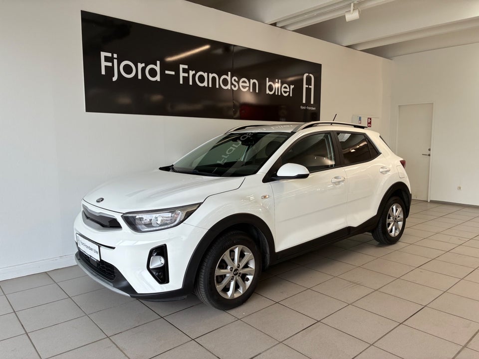 Kia Stonic 1,0 T-GDi Attraction+ 5d