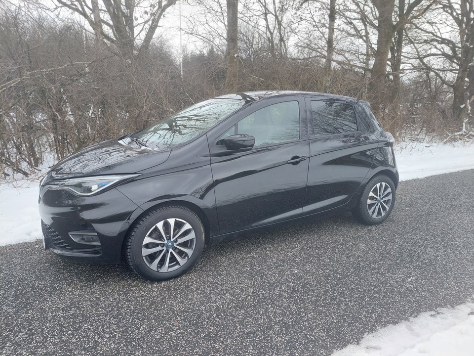 Renault Zoe 52 Intens 5d