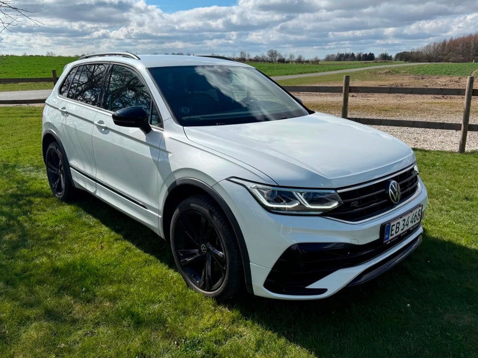 VW Tiguan 1,4 eHybrid R-line DSG 5d