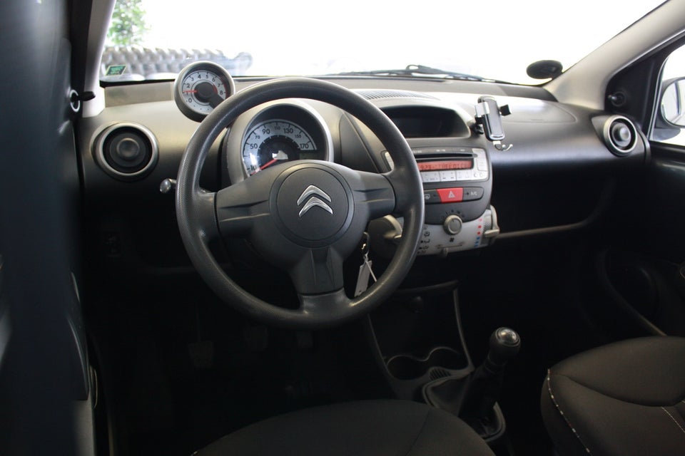 Citroën C1 1,0 e-VTi Live 5d