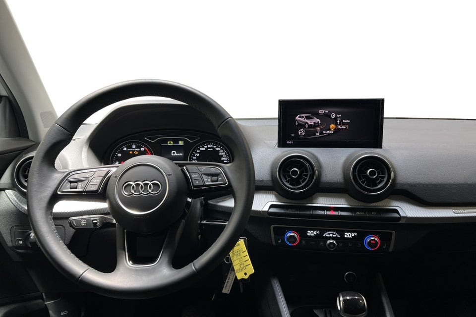 Audi Q2 35 TFSi Prestige S-tr. 5d