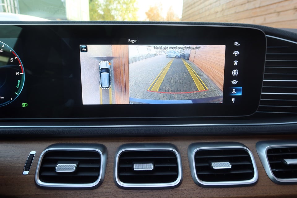 Mercedes GLE350 de 2,0 AMG Line aut. 4Matic 5d