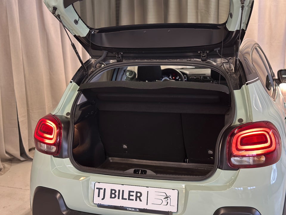 Citroën C3 1,5 BlueHDi 100 SkyLine 5d