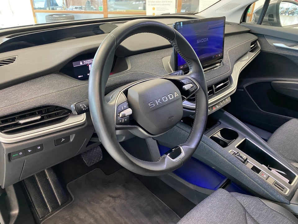 Skoda Elroq 85 iV Maxx 5d