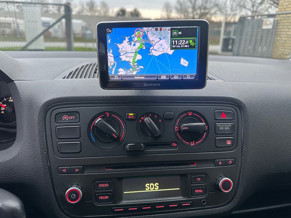 Seat Mii 1,0 60 Reference eco 5d