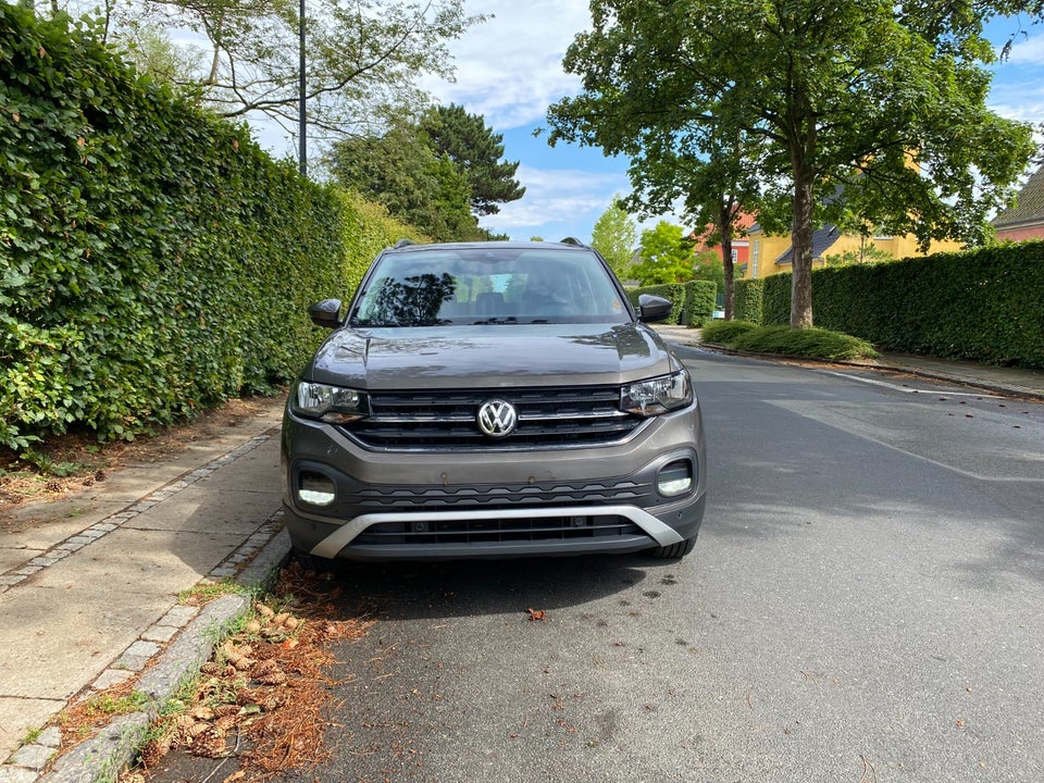 VW T-Cross 1,0 TSi 95 Life 5d