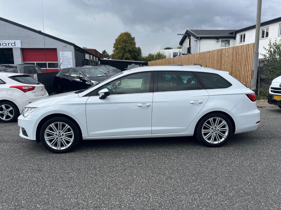 Seat Leon 1,4 TSi 150 Xcellence ST 5d