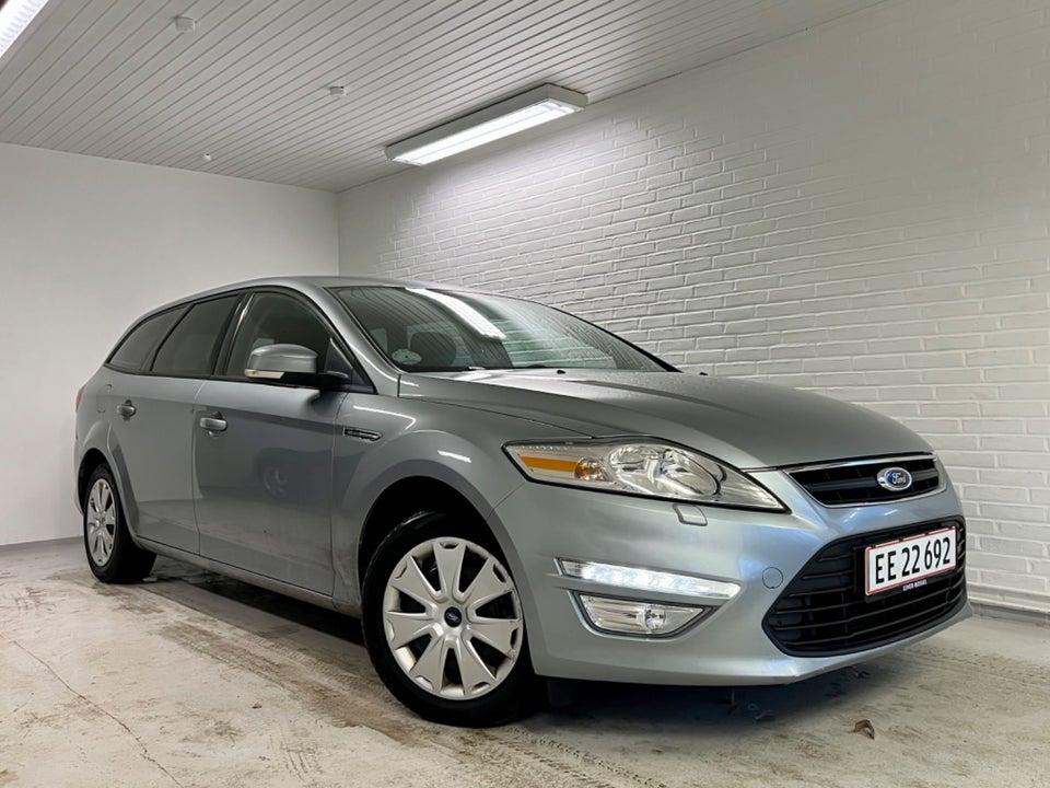 Ford Mondeo 2,0 TDCi 140 Trend stc. aut. 5d