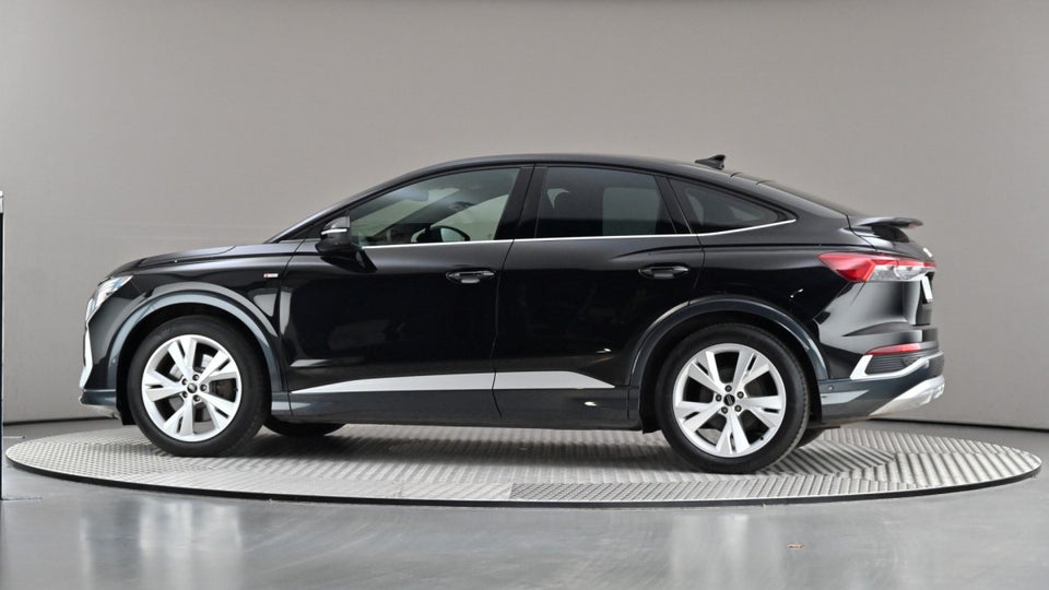 Audi Q4 e-tron 40 Attitude Sportback 5d