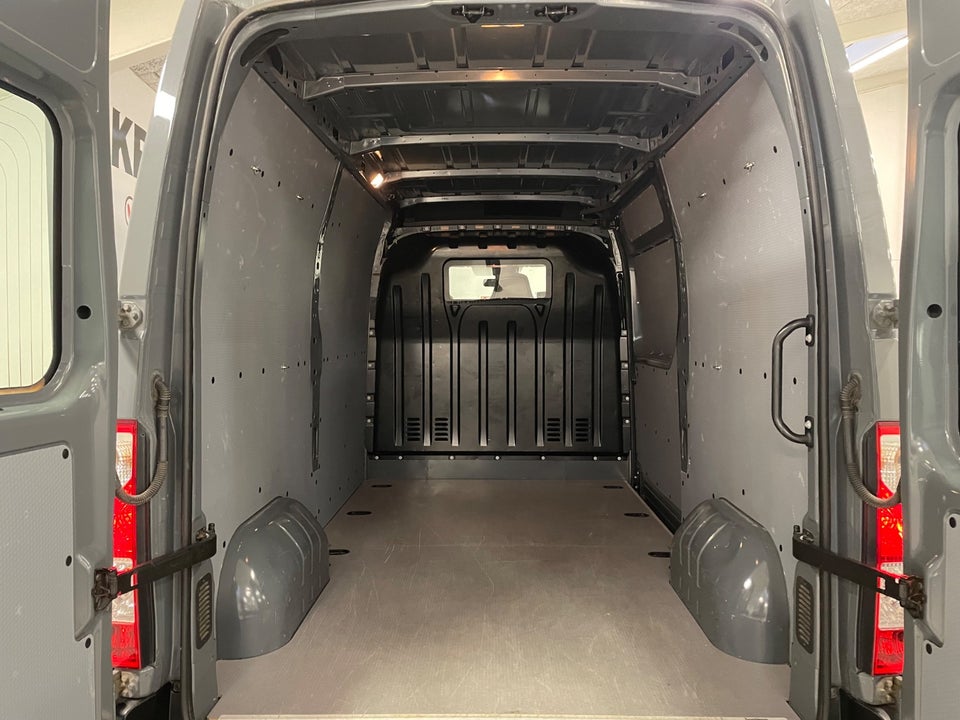 Renault Master IV T35 2,3 dCi 150 L2H2 Kassevogn aut.