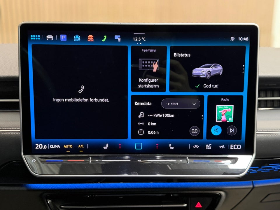 VW ID.7 77 Style Tourer 5d