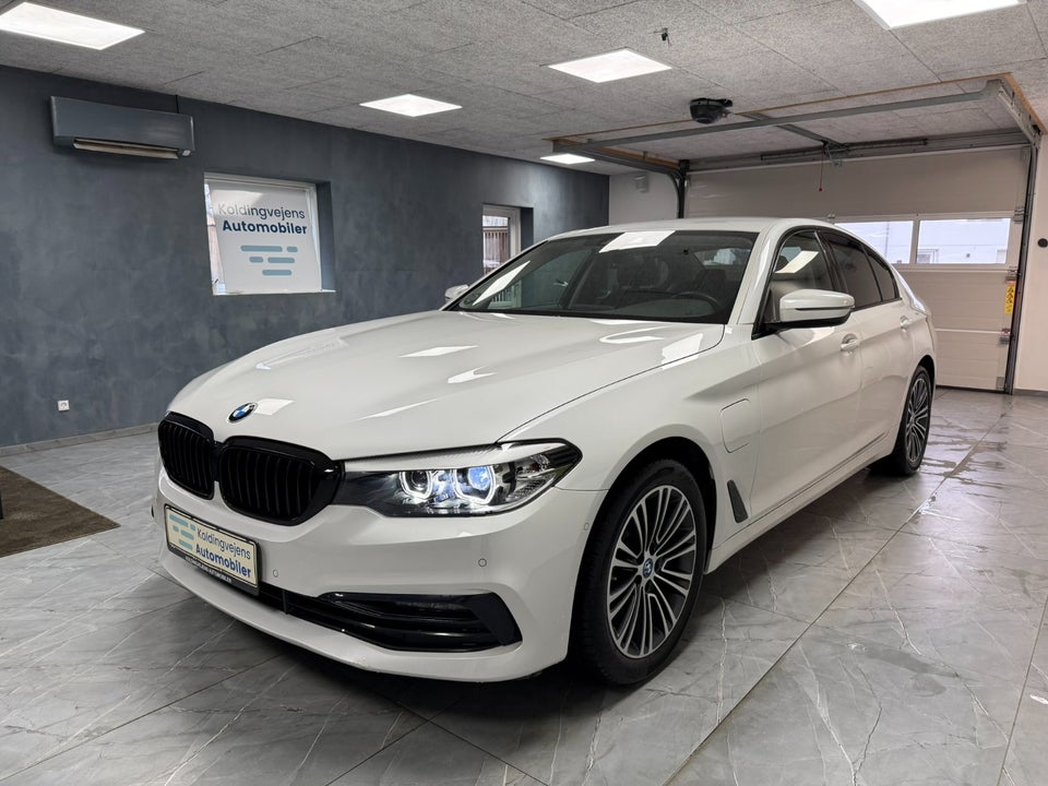 BMW 530e 2,0 iPerformance Sport Line aut. 4d