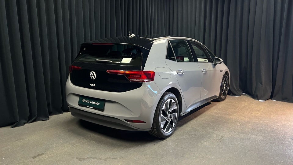 VW ID.3 58 Pro Performance 5d