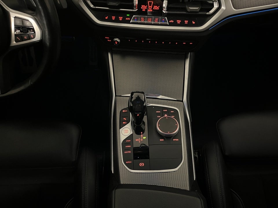 BMW 330e 2,0 M-Sport aut. 4d