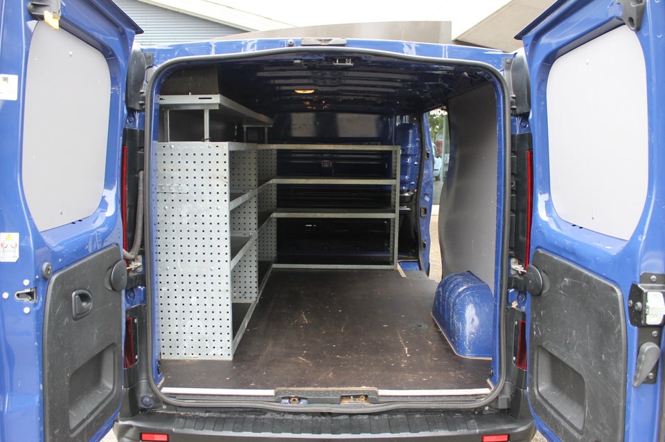 Opel Vivaro 1,6 CDTi 125 Edition+ L2H1