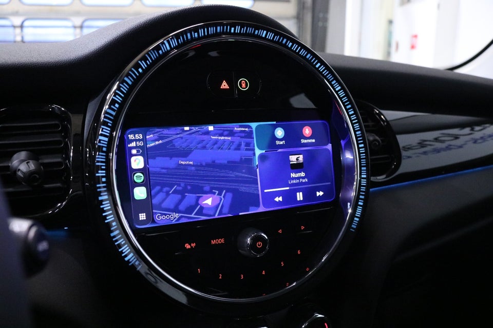 MINI Cooper SE Premium Extra 3d