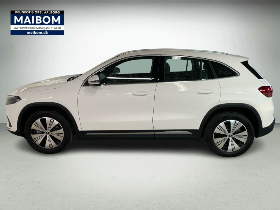 Mercedes EQA300 Progressive 4Matic 5d