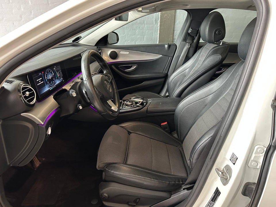 Mercedes E220 d 2,0  4d