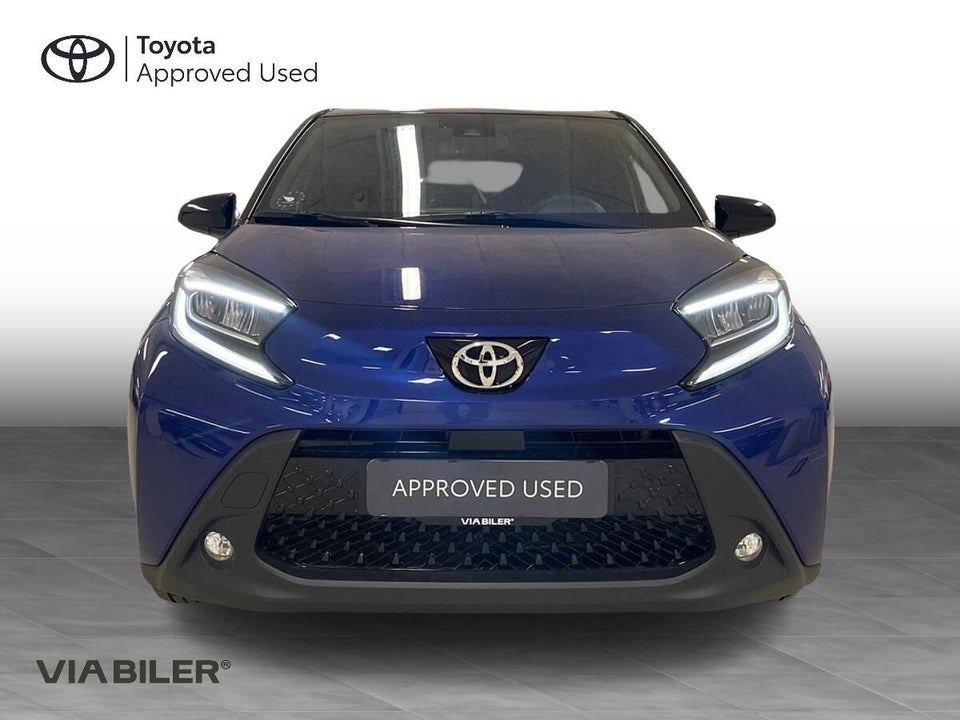 Toyota Aygo X 1,0 Pulse 5d
