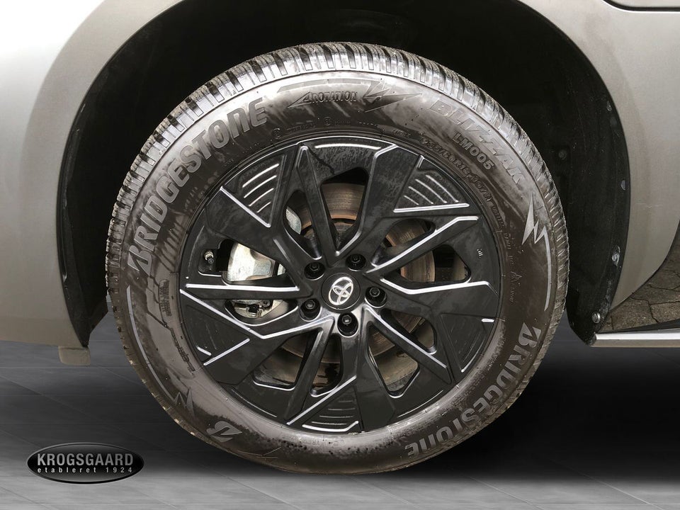 Toyota bZ4X Prestige 5d