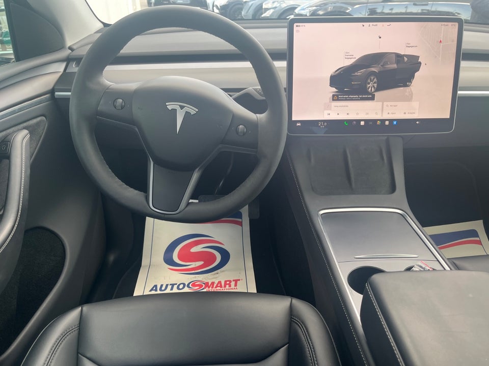 Tesla Model Y Long Range AWD 5d