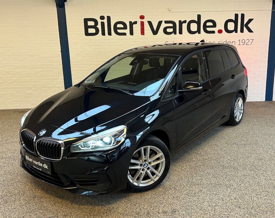 BMW 220d 2,0 Gran Tourer Advantage aut. 7prs 5d